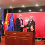 Потпишан Меморандум за соработка за организација и спроведување на вежбата – „Северна Македонија 2020“